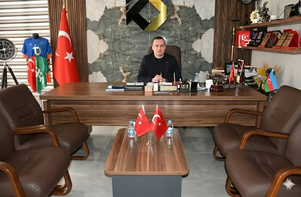 MAGİNDER Başkanı Salih Karademir'den Kurban Bayramı Mesajı