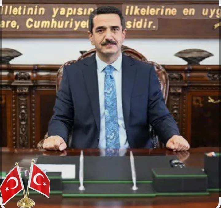 Battalgazi Belediye Başkanı Bayram TAŞKIN'dan Kurban Bayramı Mesajı