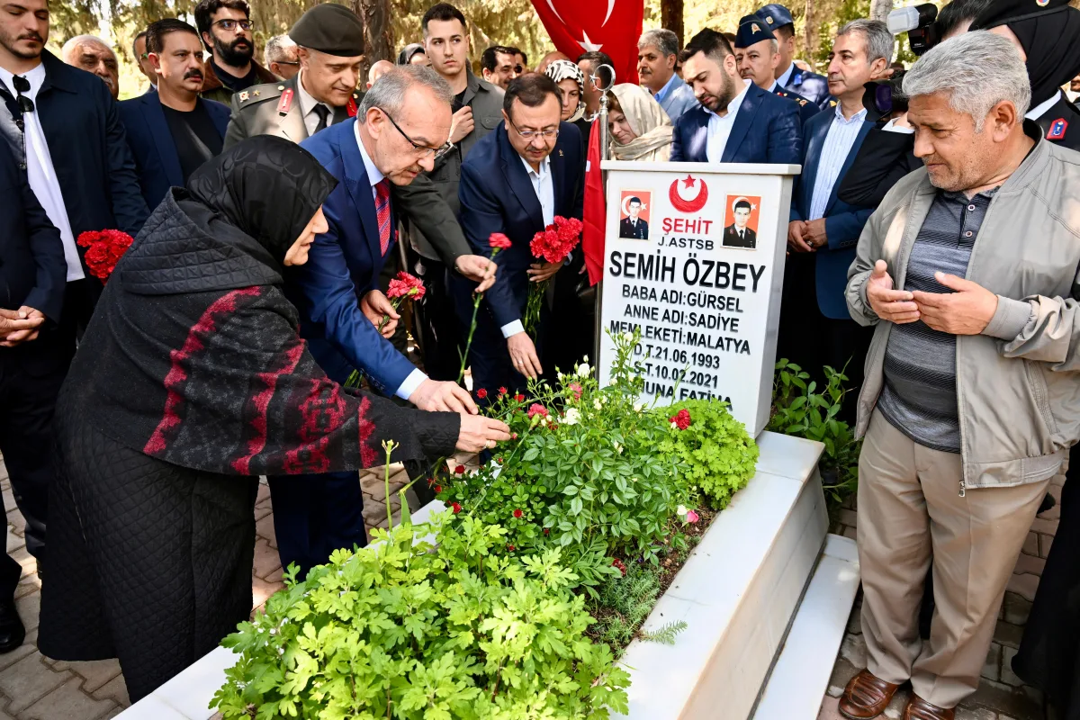 Vali Yavuz’dan Kurban Bayramı Program Ziyareti