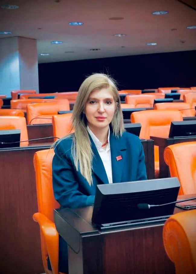 Milletvekili Ölmeztoprak'tan Kurban Bayramı Mesajı