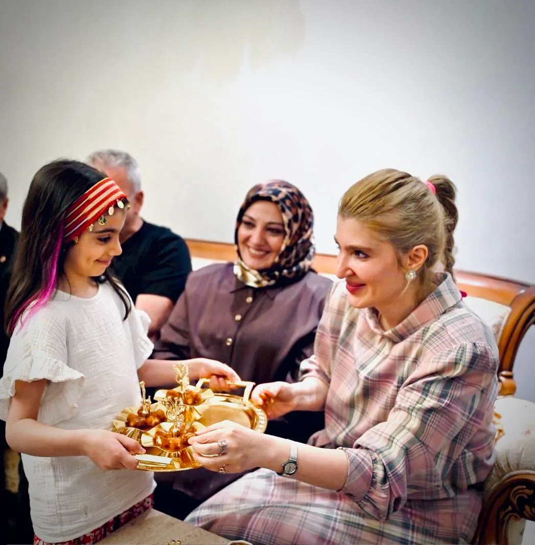 Malatya'da Geleneksel Sofralardan Güçlü Aile Birlikteliğine