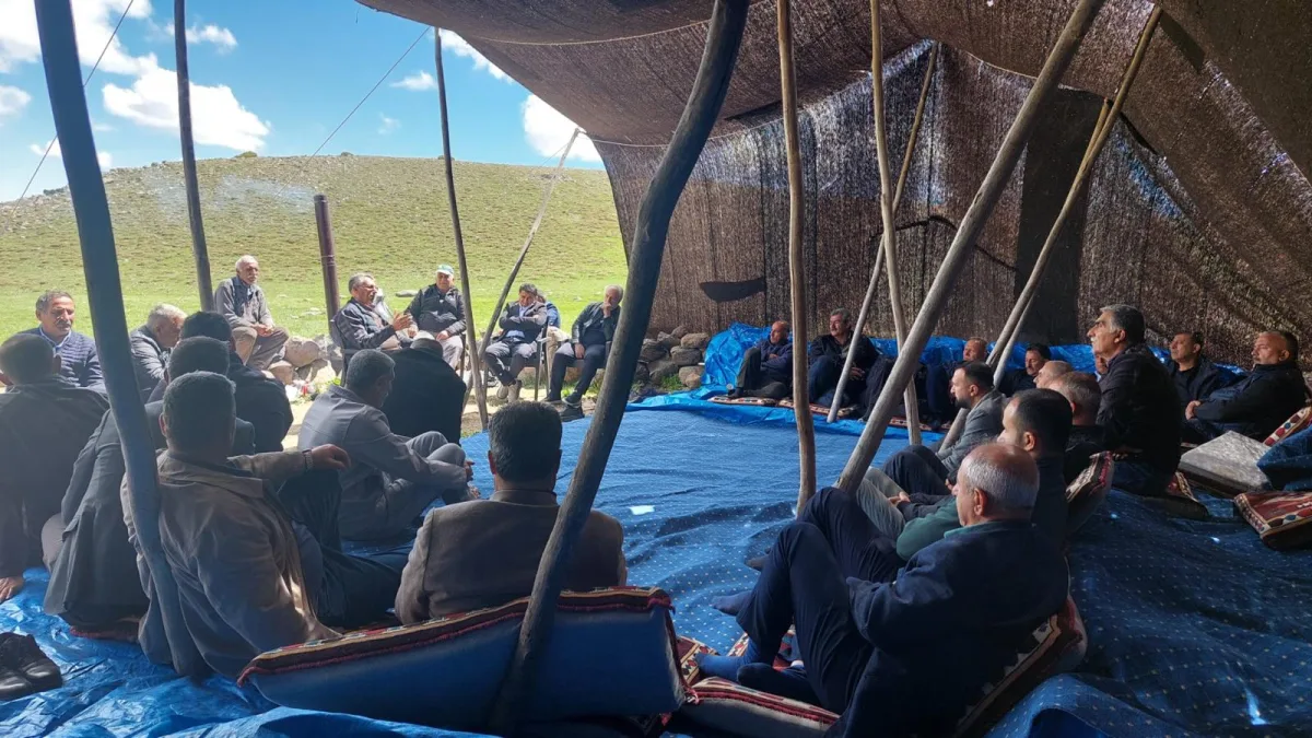 Drejanlılar Derneği Yamadağı’nda Buluştu: Birlik ve Beraberlik Mesajları Verildi
