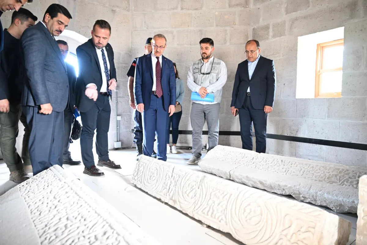 Battalgazi’nin Tarihi Mirasında Koruma ve Restorasyon Seferberliği