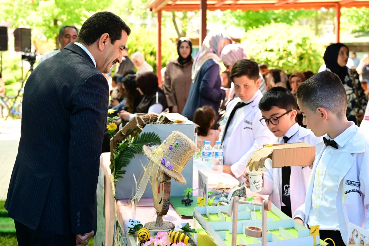 Battalgazi Belediyesi'nden Çevre Haftasına Özel Festival