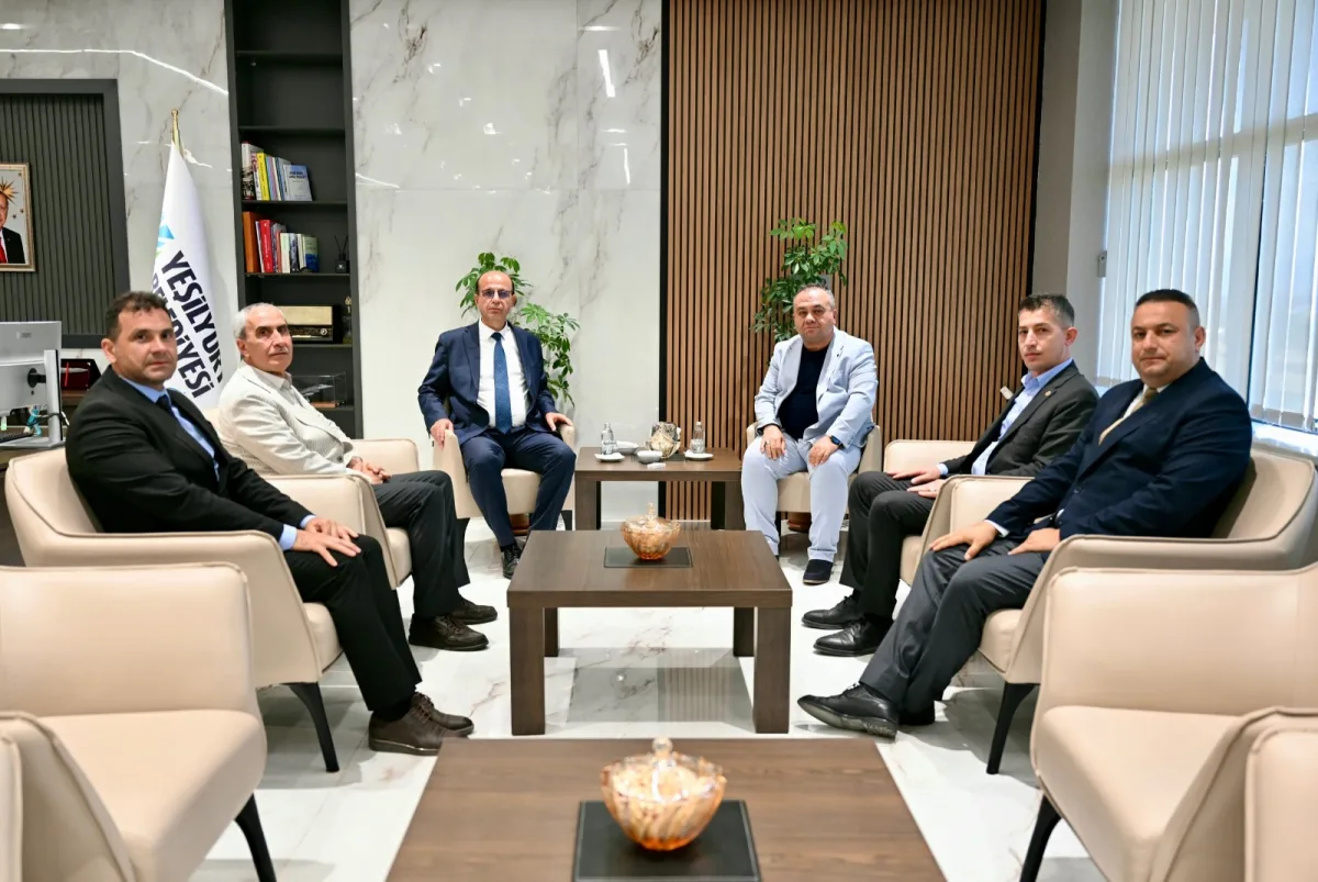 Yeşilyurt'ta 11. Taziye Evi İnönü Mahallesi'nde İnşa Edilecek