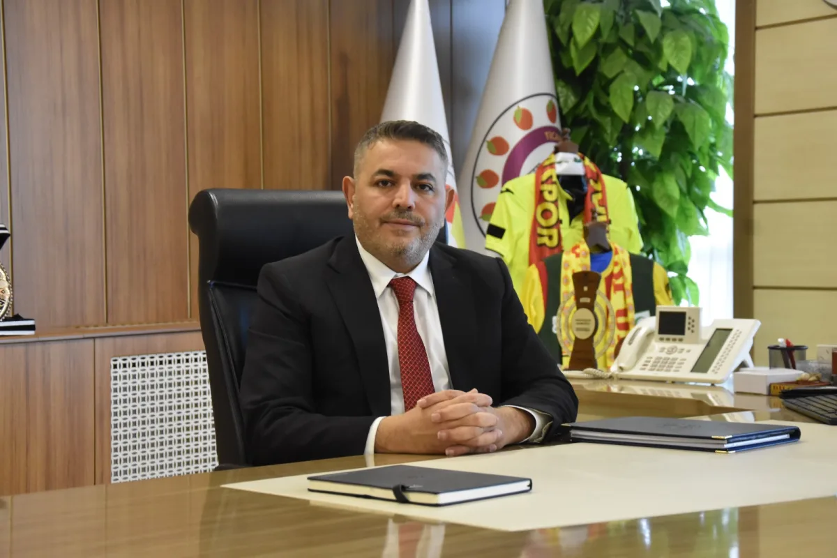 Başkan Sadıkoğlu’ndan bankalara çağrı:“Zaman, reel sektöre destek zamanı”