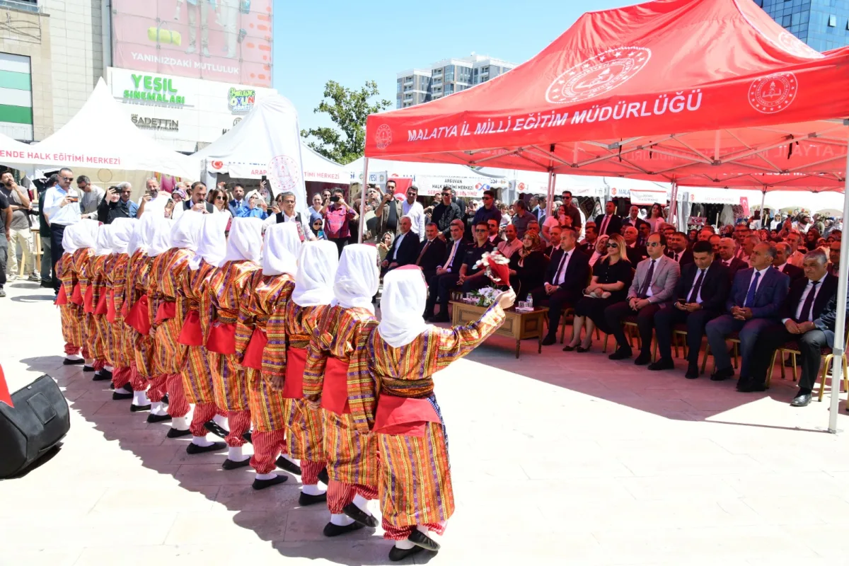 MALATYA'DA HAYAT BOYU ÖĞRENME ŞENLİĞİ