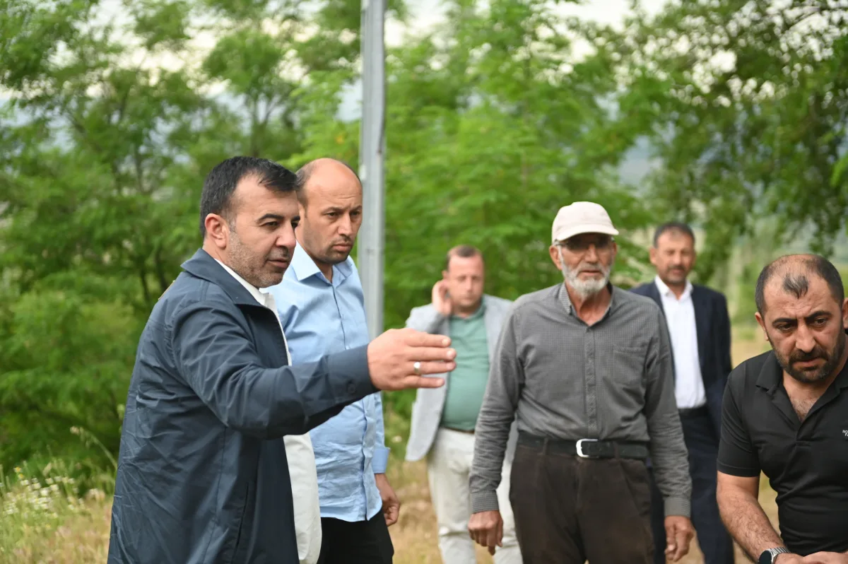 Başkan Mikail Sülük: "Mahallelerimizin Yaşam Kalitesini Artırmaya Devam Ediyoruz"