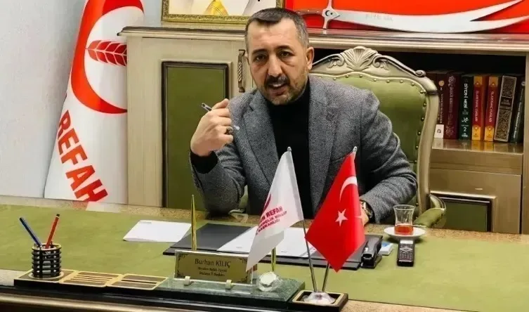 Burhan Kılıç'tan "Kürt Kadın" Skandalına Tepki