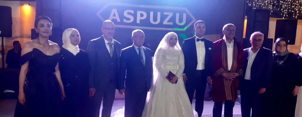 Orduzu Pınarbaşı'nda Muhteşem Gece: Gökatalay ve Savaş Ailelerinin Mutlu Günü