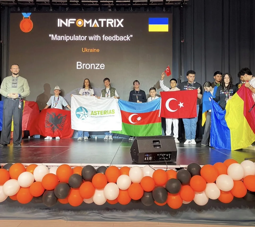 Pütürge'den Dünya Üçüncülüğü