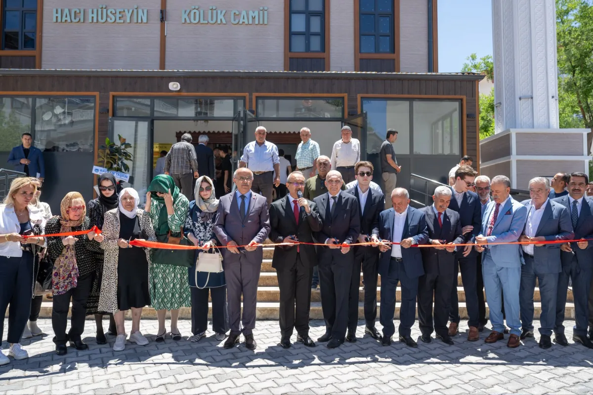 BAŞKAN ER: “SADECE YARALARI SARMIYOR MALATYA’NIN GELECEĞİNİ İNŞA EDİYORUZ”