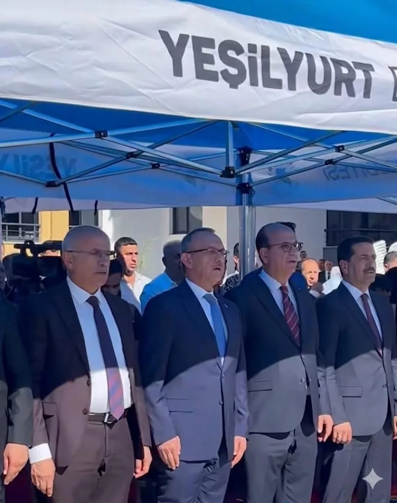 Malatya'da Büyük Dönüşüm: Turgut Özal Mahallesi'nde Verilen Sözler Tutuldu, Anahtarlar Teslim Edildi