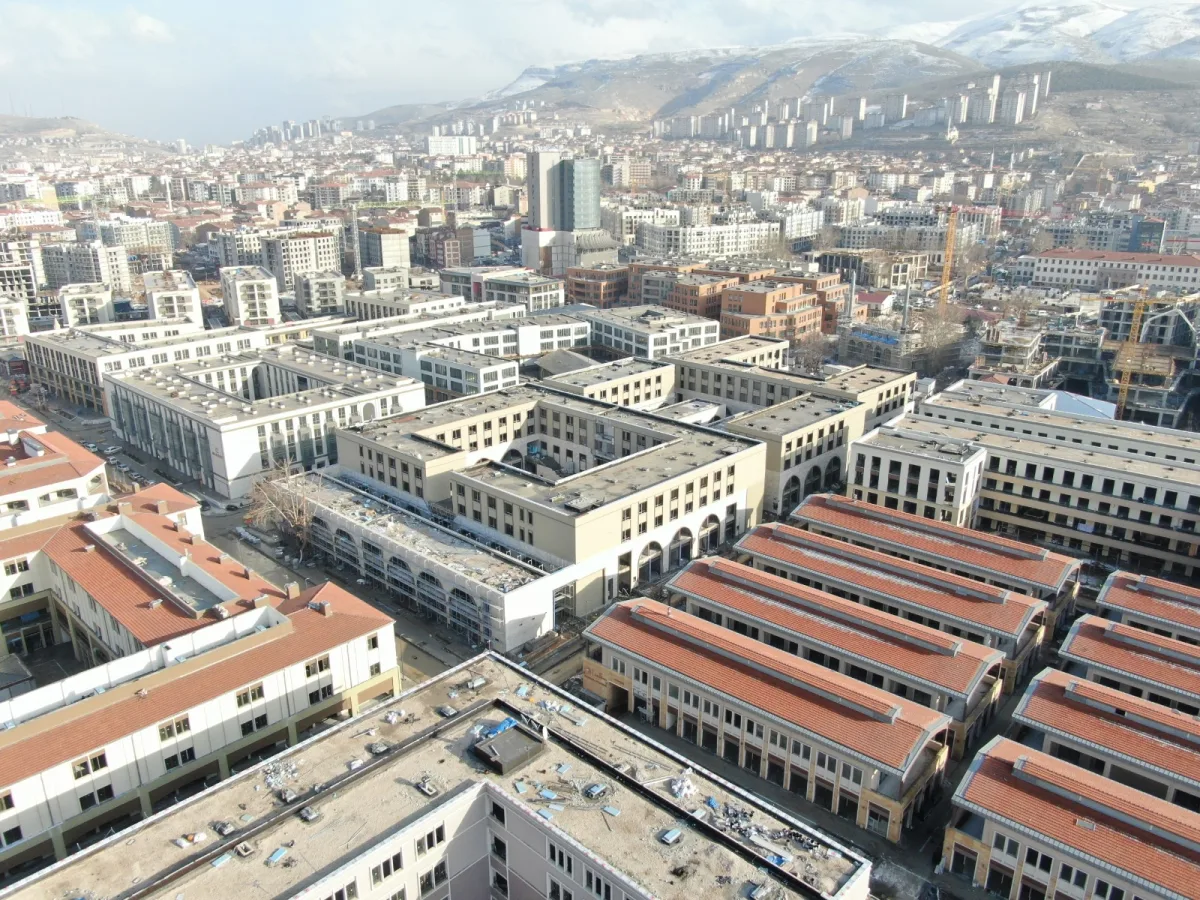 Büyükşehir Belediye Meclisi’nden Yeni Çarşı İçin Önemli Karar