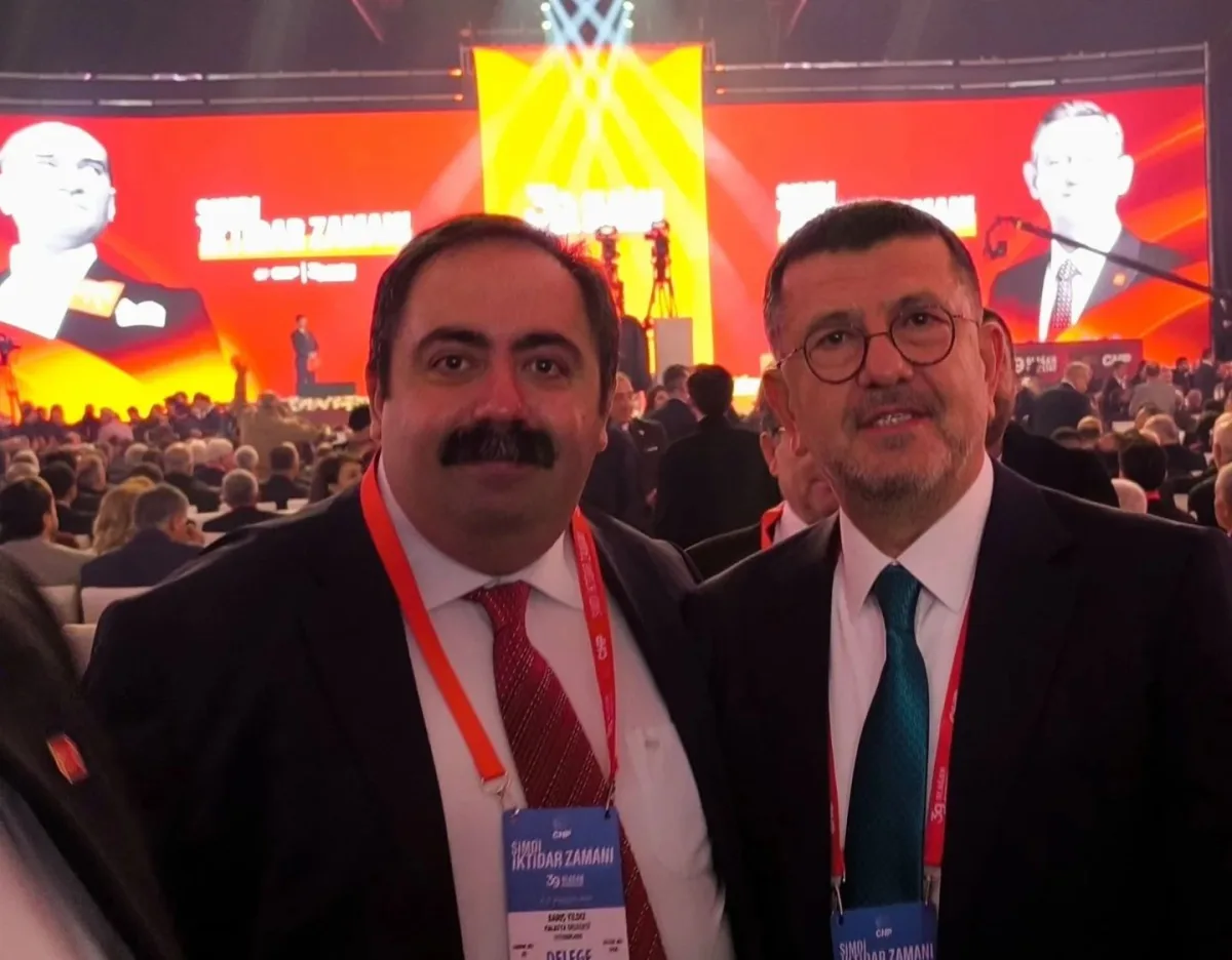 CHP Malatya İl Başkanı Barış Yıldız'dan Basın Açıklaması