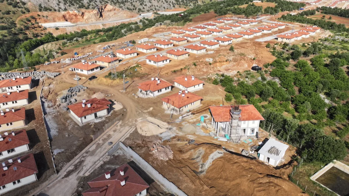 Başkan Sami Er: "Sadece Deprem Yaralarını Sarmadık, Geleceğin Malatya’sını İnşa Ettik"