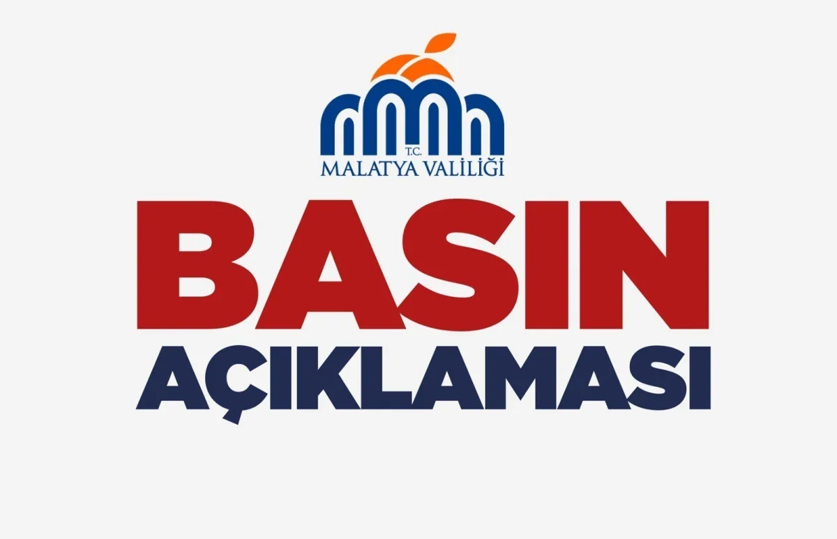 Malatya Valiliği Duyurdu: YKS Öncesi Bu Kurallara Dikkat!