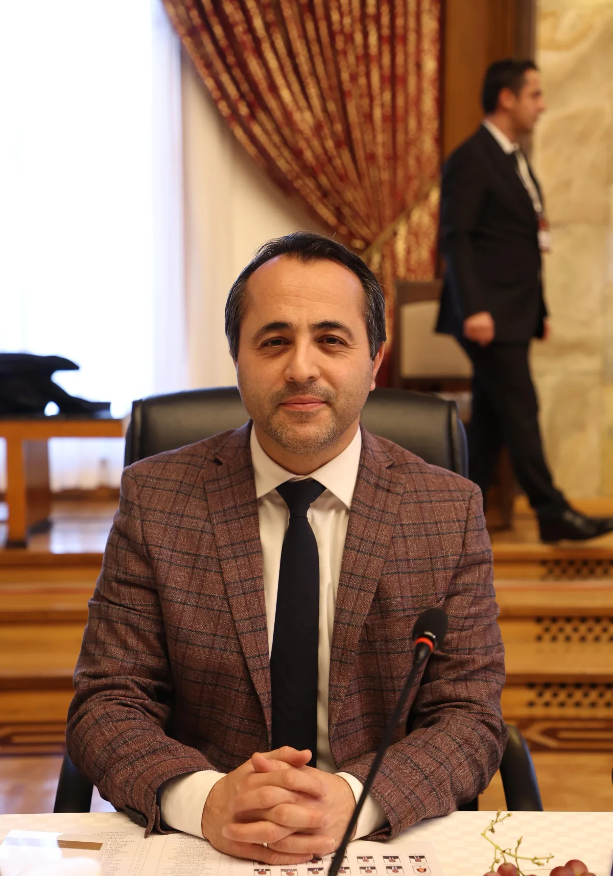 Abdurrahman Babacan'dan Yeni Malatya Çarşısı Planı Açıklaması