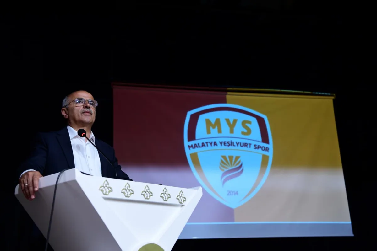 "MALATYASPOR'U ESKİ GÜNLERİNE KAVUŞTURACAĞIZ"