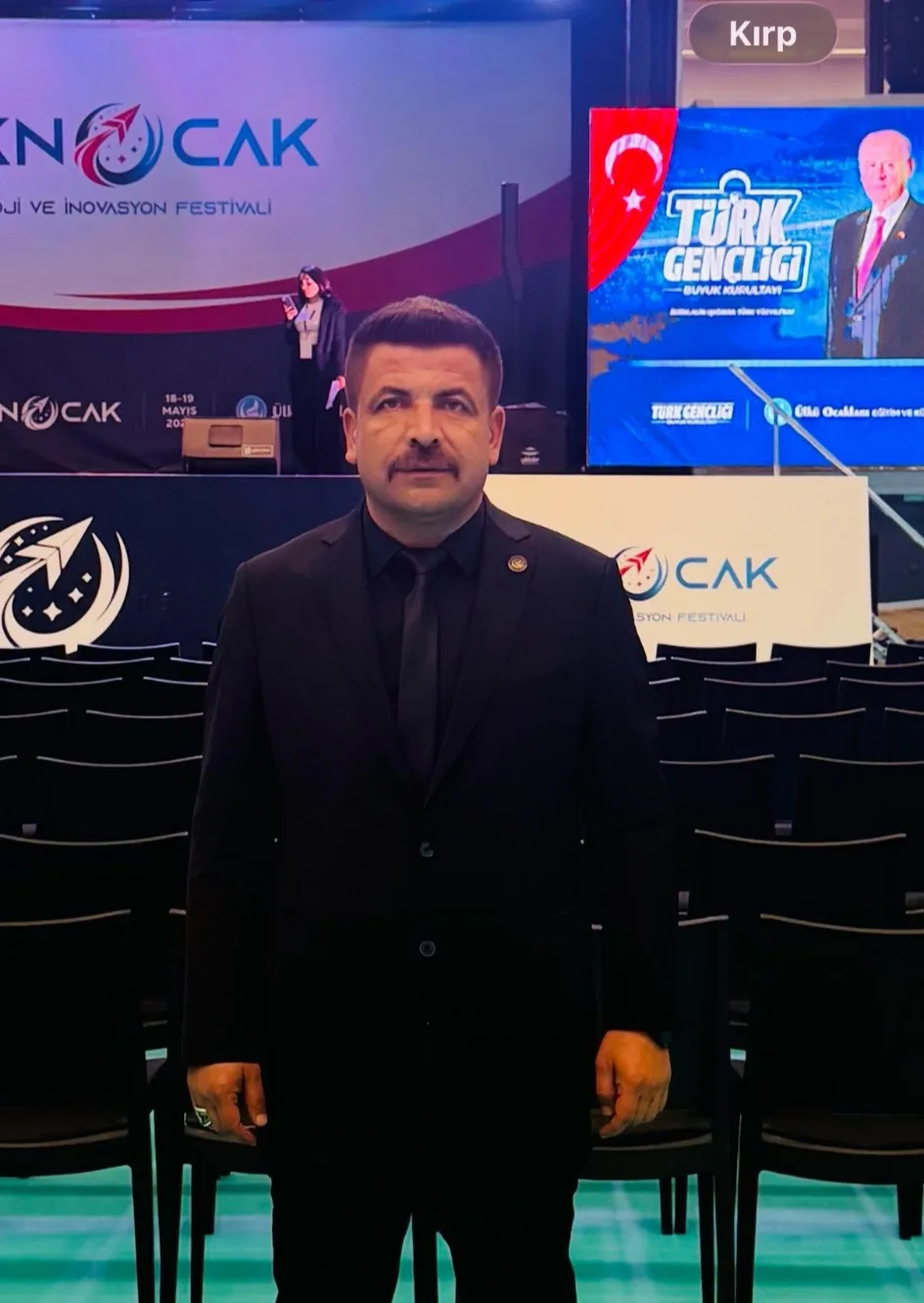 Ülkü Ocakları Malatya İl Başkanlığı Görevine Yusuf Sefi Getirildi
