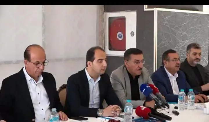 Başkan Geçit:"Depremin İzlerini Kültür ve Dayanışmayla Siliyoruz "