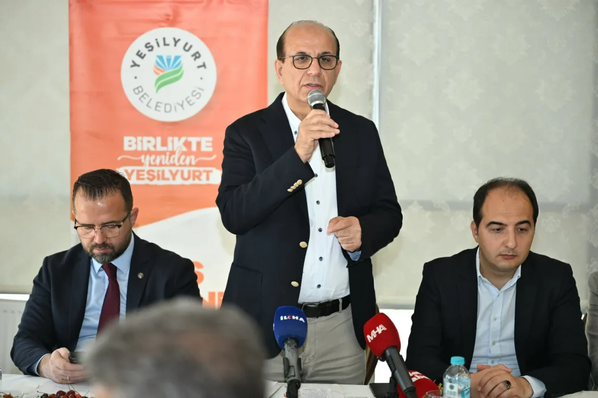 28. Yeşilyurt Kültür,Spor ve Kiraz Festivali 28 Haziran'da Gerçekleşecek