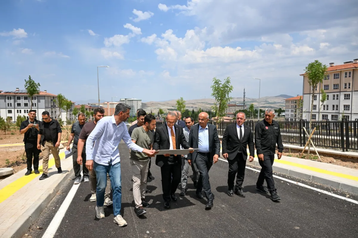 "MALATYA'DA GURURLANACAĞIMIZ BİR TABLO OLUŞTU"