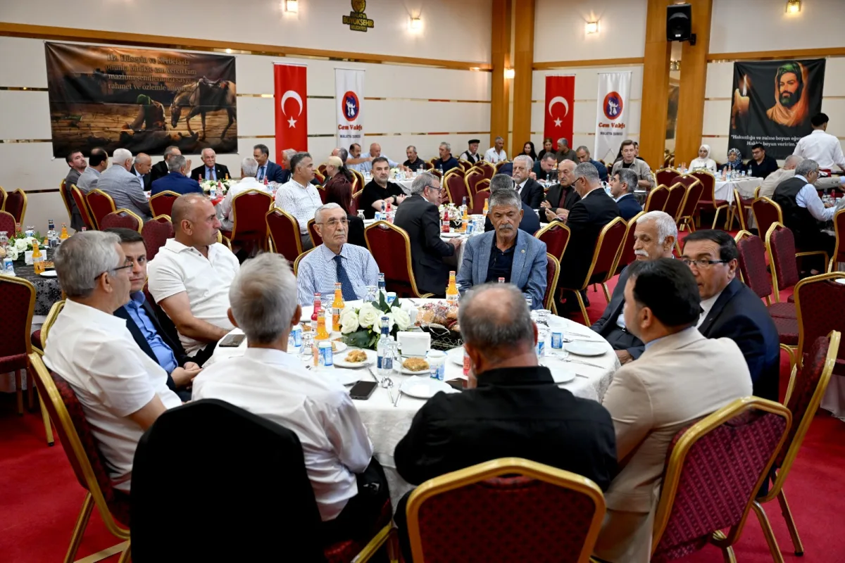Başkan Er: “AYRILIĞA DEĞİL BİRLİĞE SARILMALIYIZ”