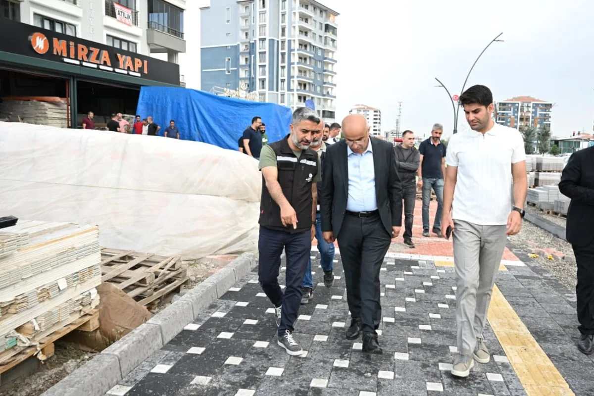 BÜYÜKŞEHİR’DEN ULAŞIMA İKİ STRATEJİK DOKUNUŞ