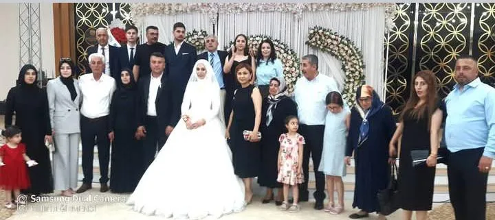Malatya'da Siyaset ve İş Dünyasını Buluşturan Düğün
