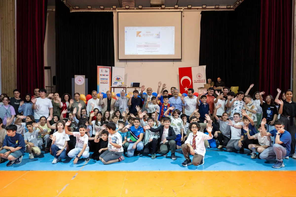 Başkan Er, “BİLİM MERKEZİ PROJESİNİ HAYATA GEÇİRİYORUZ”