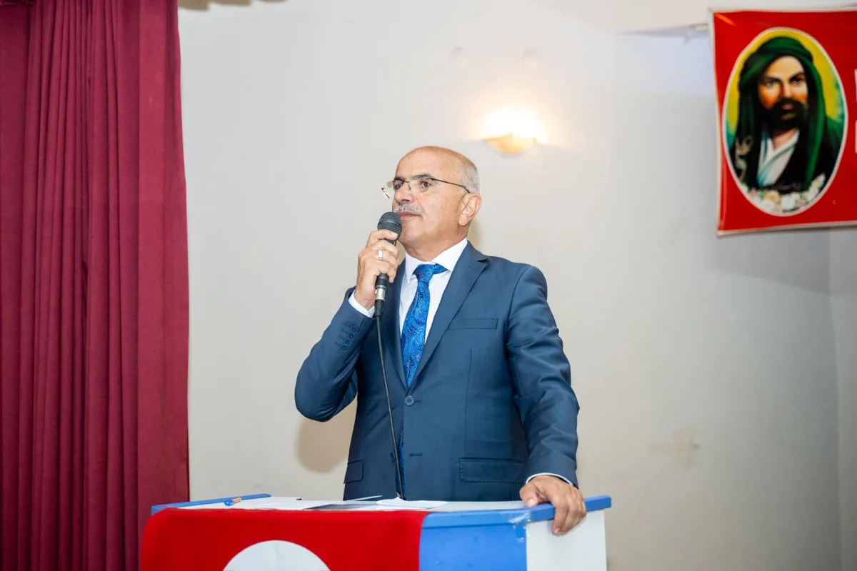 Büyükşehir Belediye Başkanı Sami Er'den aşure lokmasında birlik mesajı