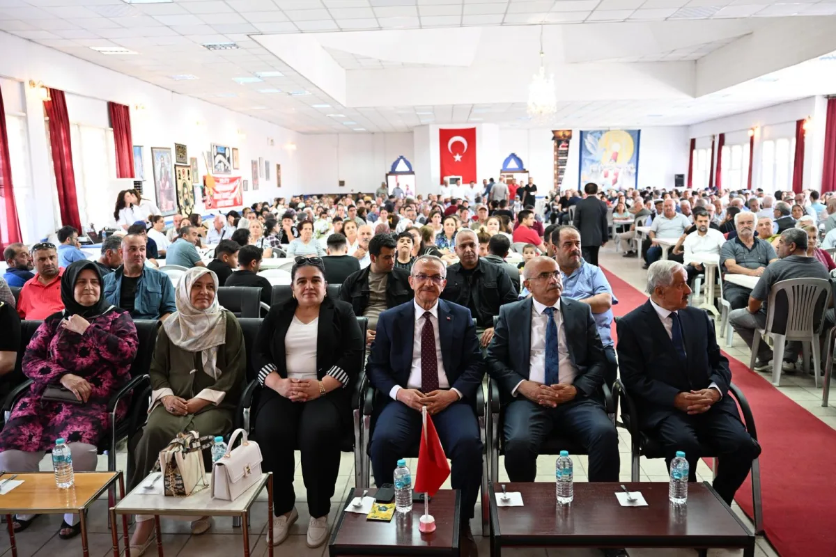 Vali Seddar Yavuz, Muharrem Ayı Aşure Programına Katıldı