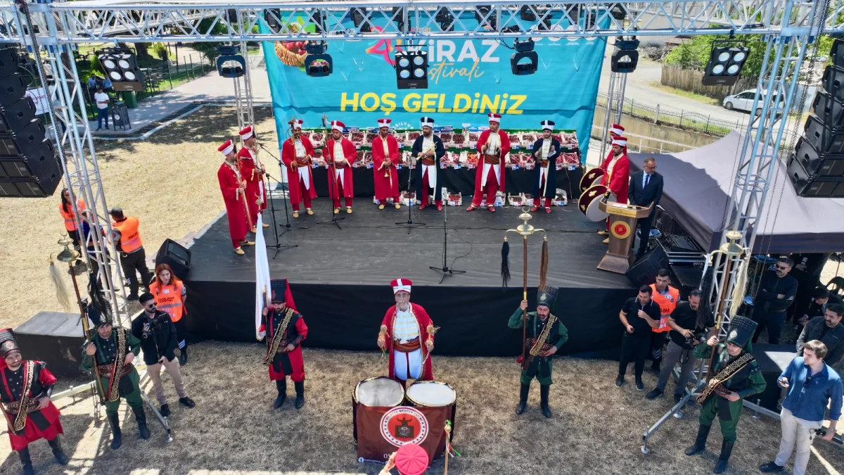 Yeşilyurt'ta Muhteşem Final