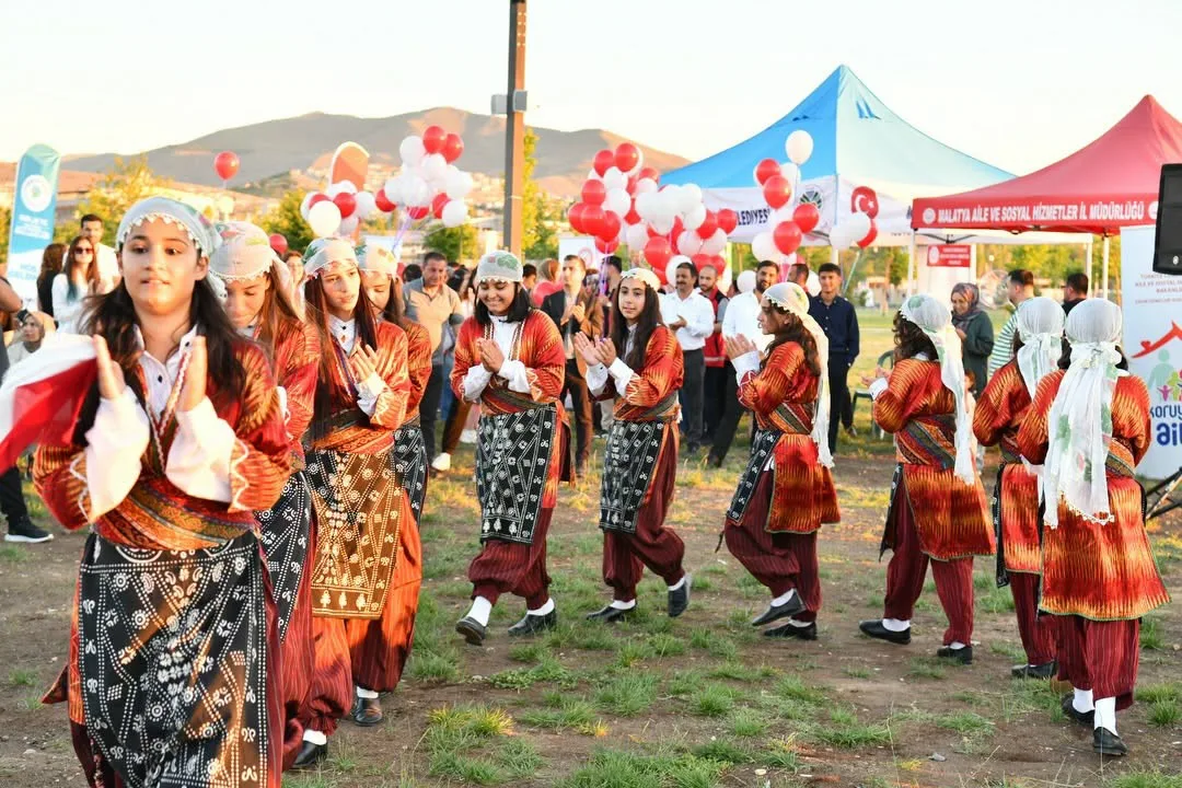 Yeşilyurt'ta "Koruyucu Aile Günü" Coşkusu!