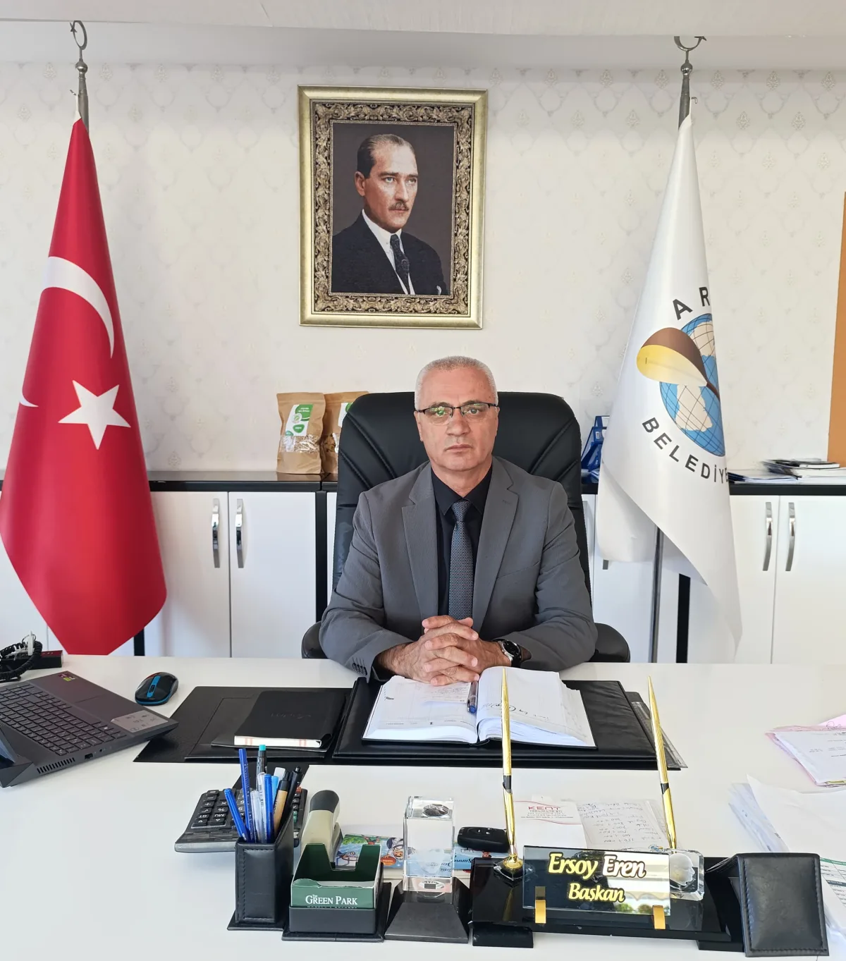 Arguvan Belediye Başkanı Ersoy Eren:"Sivas'ı Unutmadık, Unutmayacağız"
