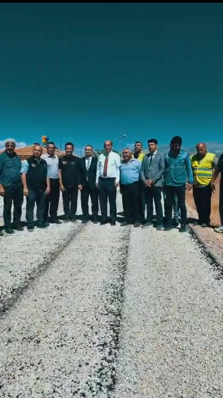 Başkan Geçit:"En Ücra Köşeye Kadar Hizmet Gidecek"