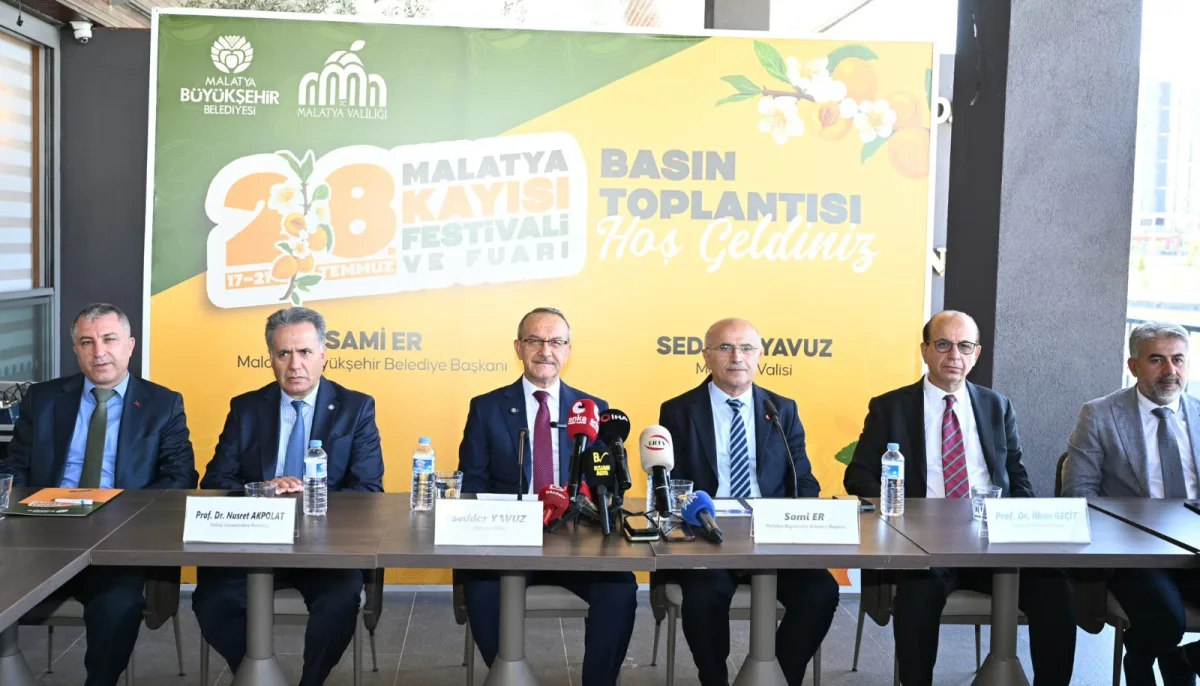 Konserler, Yarışmalar ve Gastronomi: 28. Malatya Kayısı Festivali Hakkında Her Şey