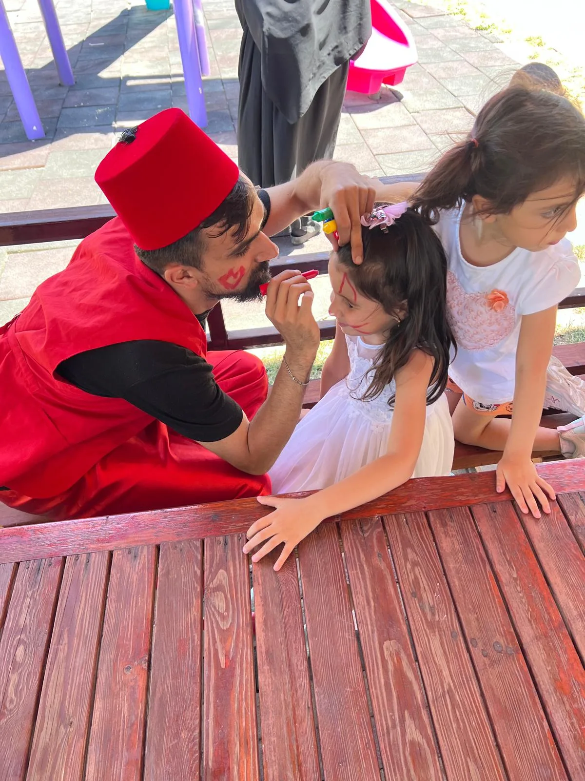 Malatya'da Özel Çocuklar İçin Anlamlı Şenlik: Yüzler Güldü Gönüller Bir Oldu