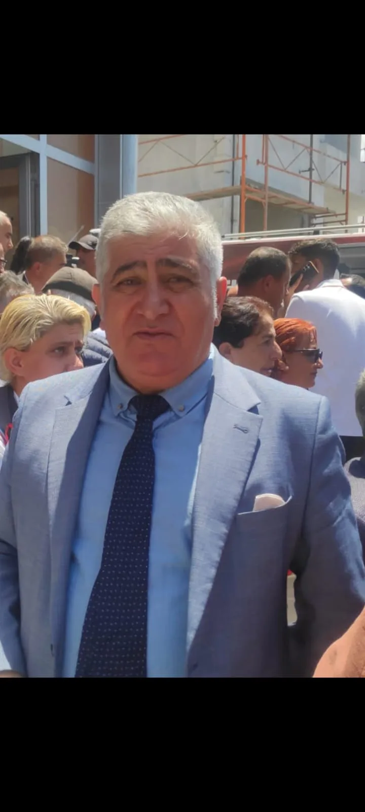 Hakkı Ayas: "Bugün Üyelerin İradesi Cezalandırılmıştır"