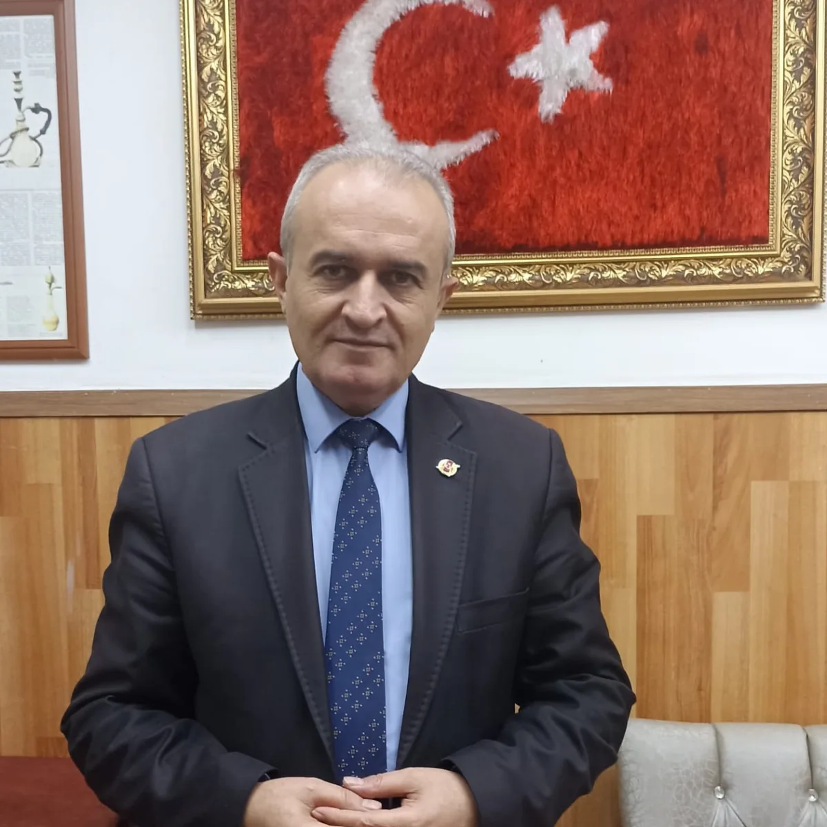 Başkan Zeki Dağ:"Derjan Aşiretine Selam Olsun"