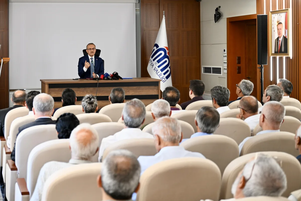 Malatya'da Sosyal Devlet Anlayışı: Yaşlı ve Engelli Vatandaşlara Bütüncül Destek