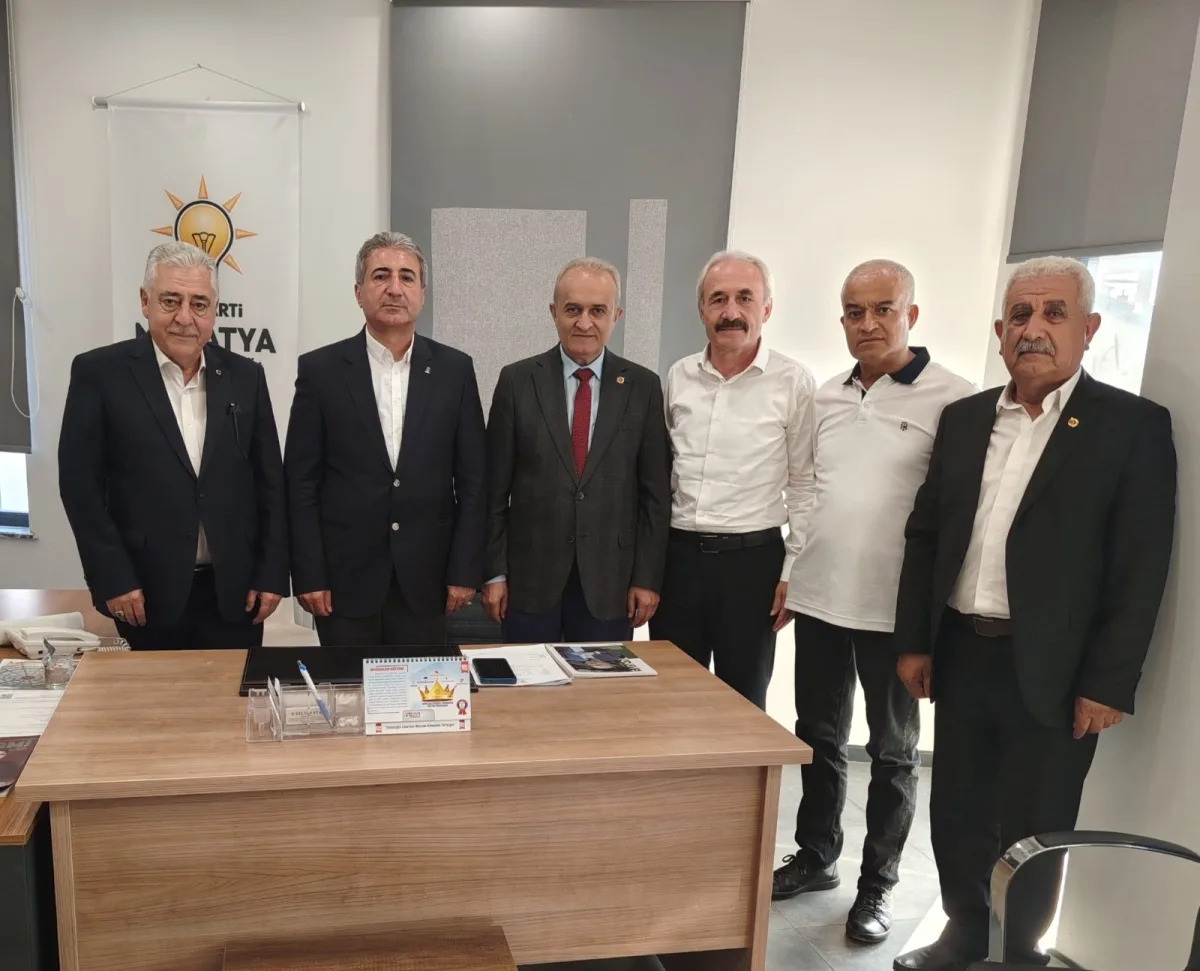 Başkan Zeki Dağ:" Malatya'mızın Geleceği İçin Birlik İçinde Olmalıyız"