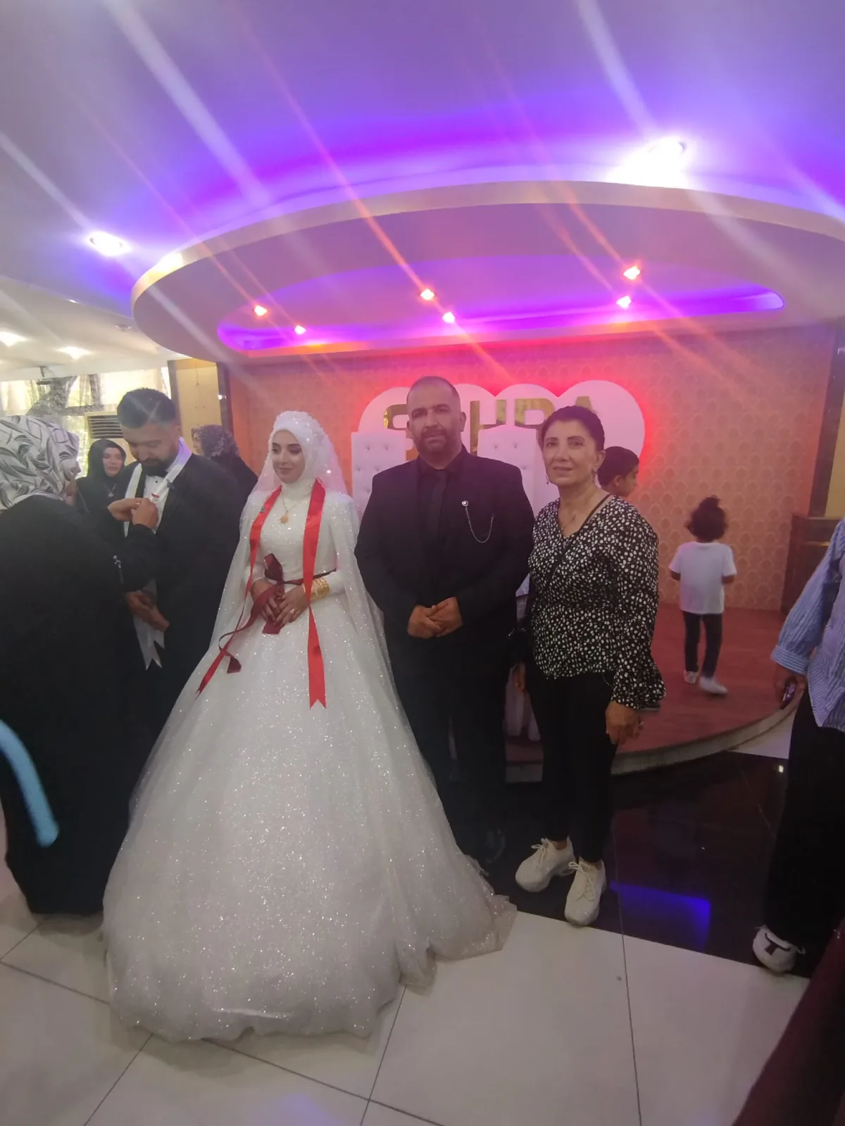 Malatya'da Görkemli Buluşma: Boğa ve Atilla Ailelerinin Mutlu Günü