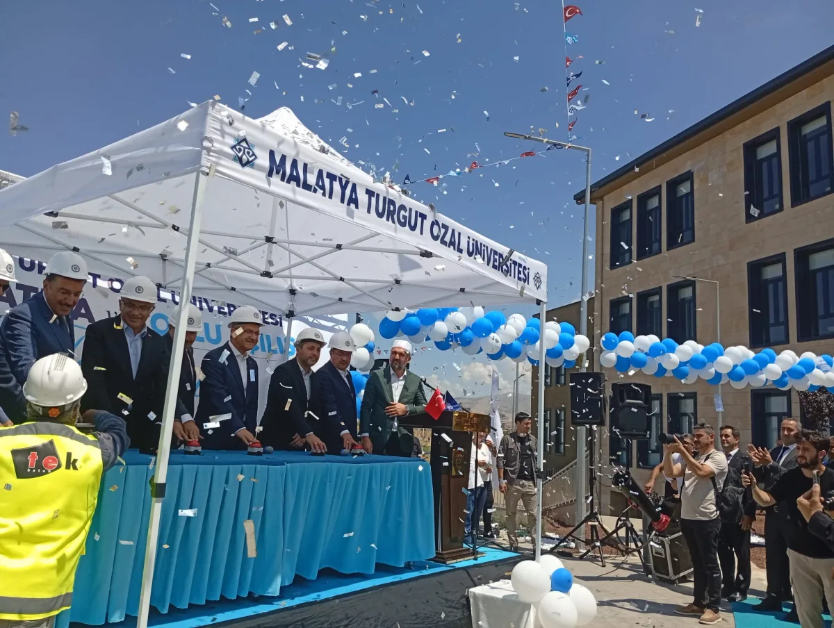 Malatya'nın Geleceğine Dev Yatırım!