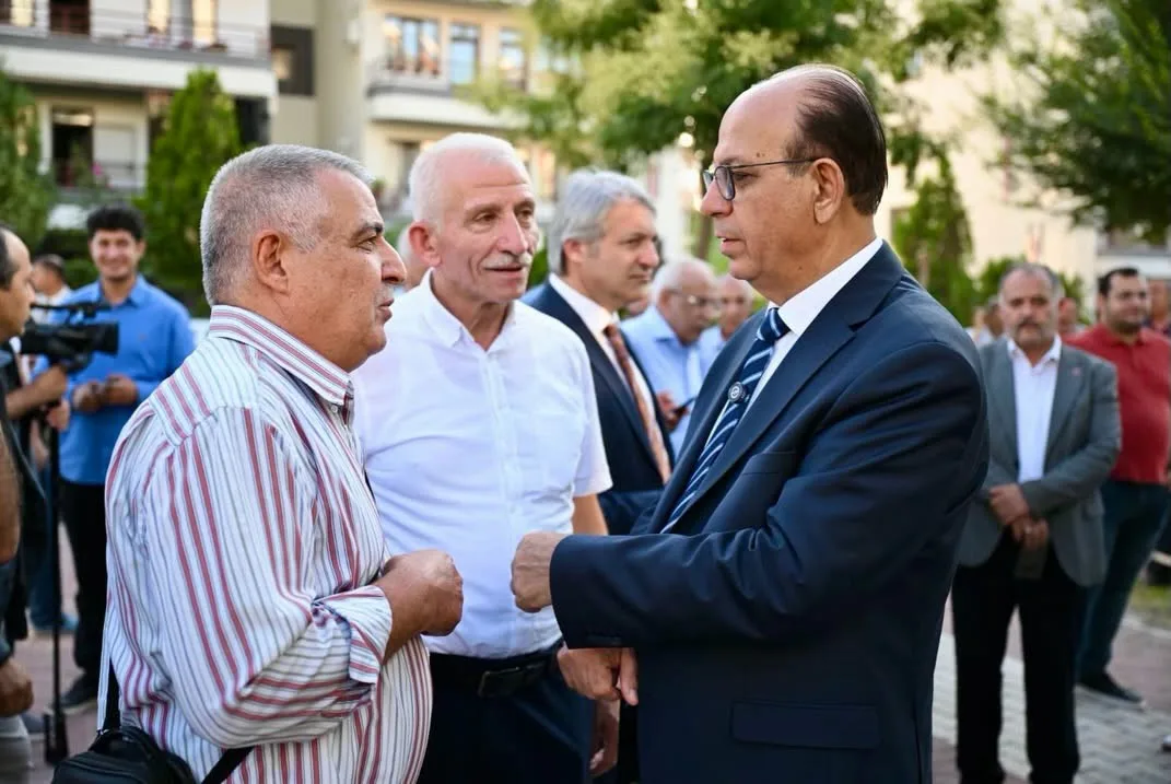 Başkan Geçit:"Taleplere Hızlı ve Etkili Çözümler Üretiyoruz"