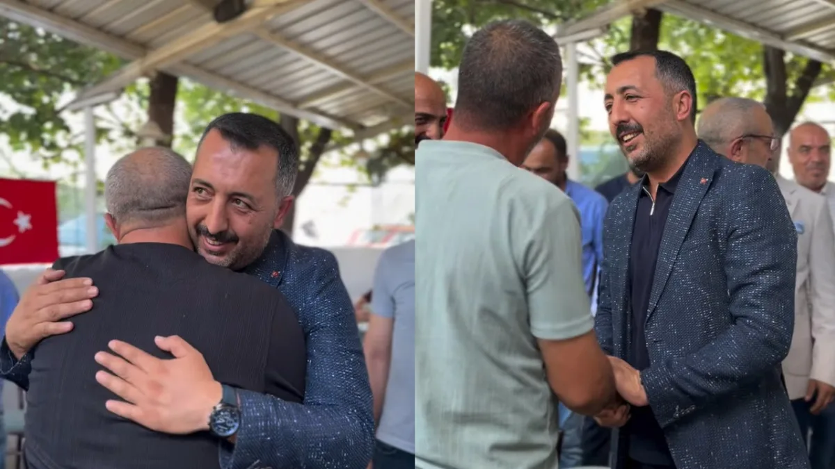 Burhan Kılıç:"Malatya'nın Tüm Mahalleleri Hak Ettiği Hizmeti Almalı"
