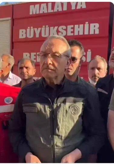 Darende'deki Yangın Faciaya Dönüşmeden Kontrol Altına Alındı
