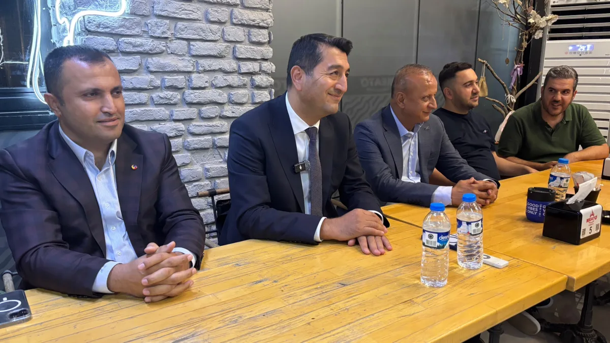 Mahmut Boyraz'dan Genç Girişimcilere "Yeni Üye Projesi"Müjdesi