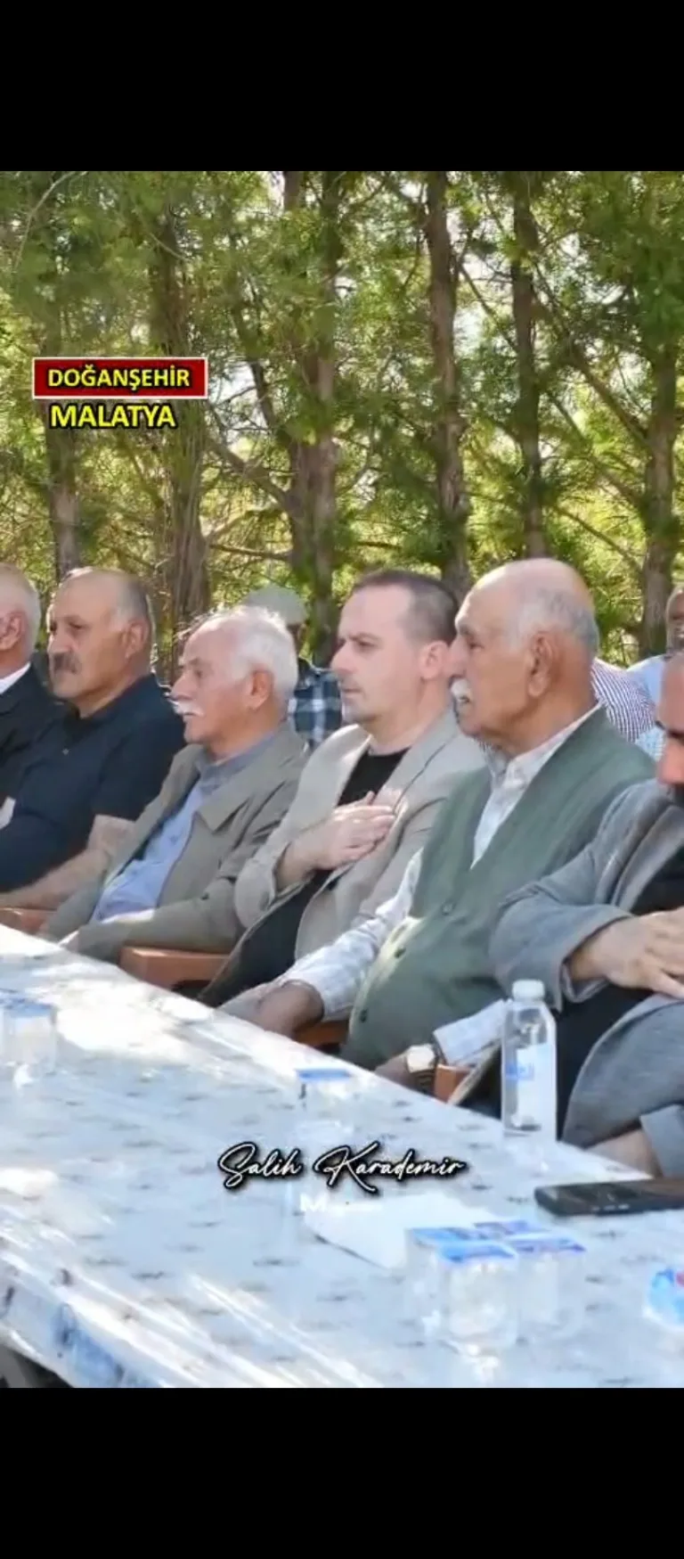 Doğanşehir'den Hacı Bektaş-ı Veli'ye Gönül Köprüsü:"Bir Olalım,İri Olalım,Diri Olalım "
